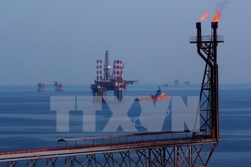 Giá dầu vẫn áp sát mức 'đỉnh' của hơn ba năm ảnh 1